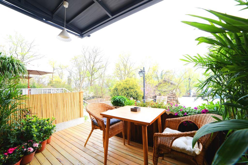 Hangzhou Puyu Travelling With Hotel Exterior photo