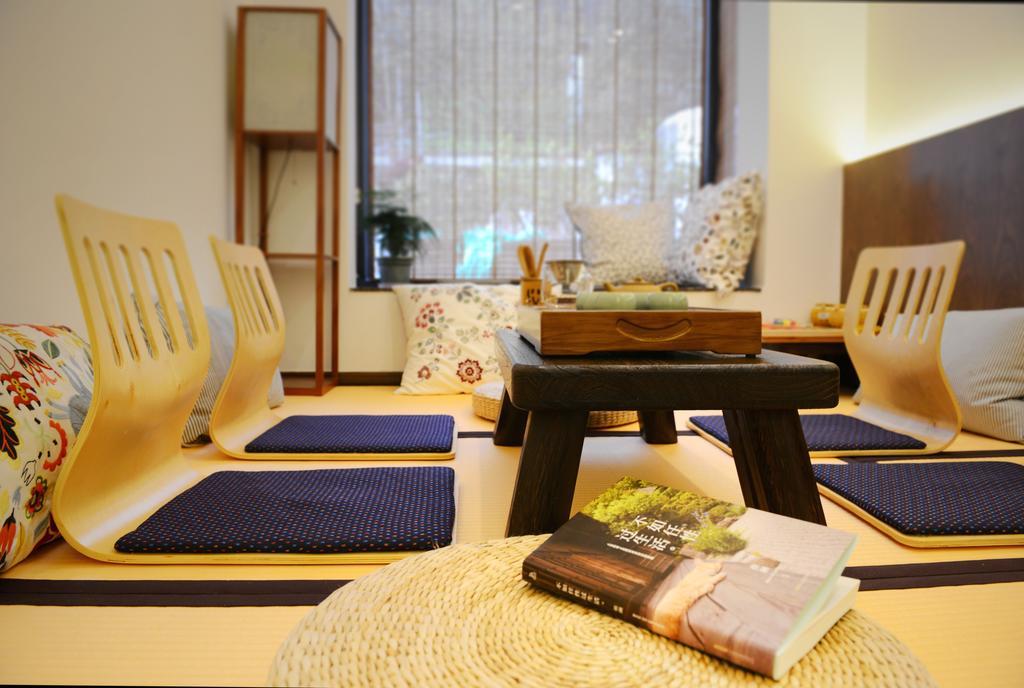 Hangzhou Puyu Travelling With Hotel Exterior photo