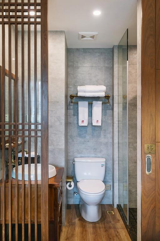 Hangzhou Puyu Travelling With Hotel Exterior photo