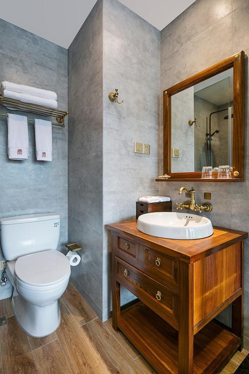 Hangzhou Puyu Travelling With Hotel Exterior photo
