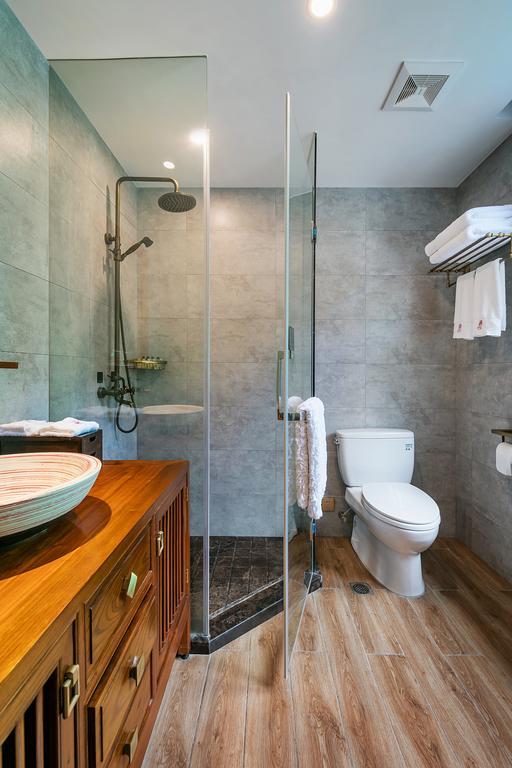 Hangzhou Puyu Travelling With Hotel Exterior photo