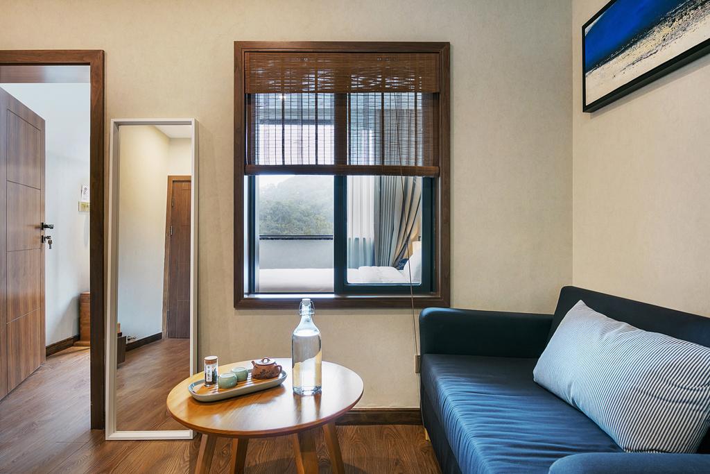Hangzhou Puyu Travelling With Hotel Exterior photo